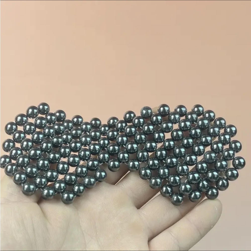 Terahertz wave healing EMF protection eye cover - Picture 10 of 11